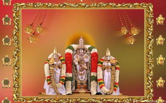 Tirumala Tirupati Venkateswara Swamy Hd Wallpapers 1920X1080 Download 