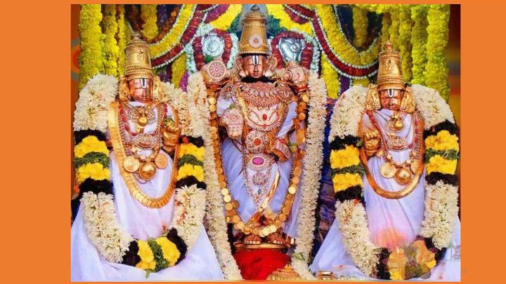 Balaji Wallpapers Venkateswara Swamy Images Hd Wallpapers 1920X1080 