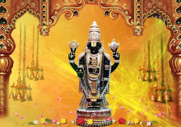 Balaji Wallpapers Venkateswara Swamy Images Hd Wallpapers 1920X1080 