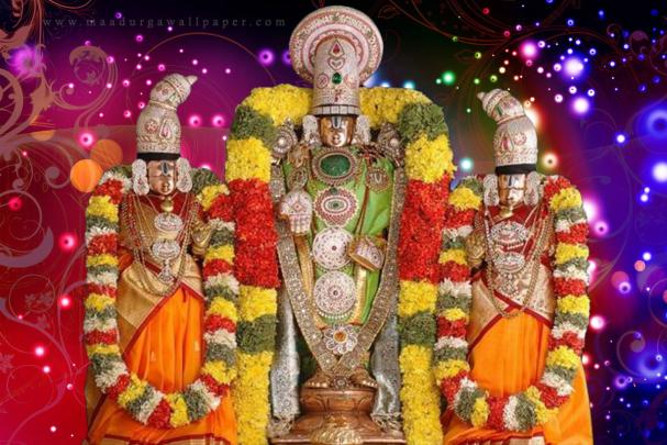 Hindu God Venkateswara Swamy Hd Wallpapers 1920X1080 Download \/ Find 