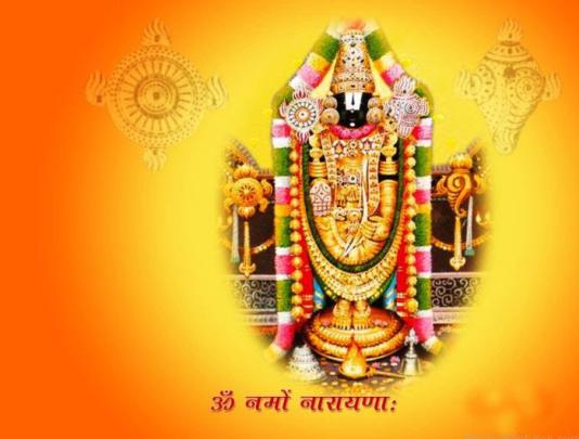 Hindu God Venkateswara Swamy Hd Wallpapers 1920X1080 Download \/ Find 