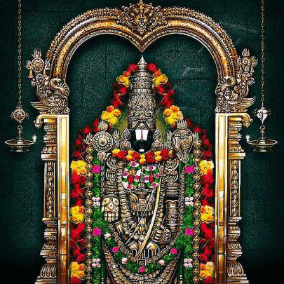 God Venkateswara Venkateswara Swamy Hd Wallpapers 1920X1080 Download 