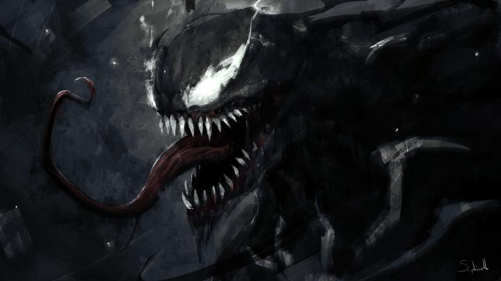Venom Fanart, HD Superheroes, 4k Wallpapers, Images, Backgrounds 