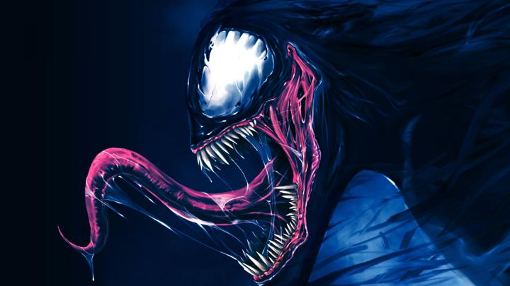 Venom Artwork 4K Wallpapers | HD Wallpapers | ID #25061