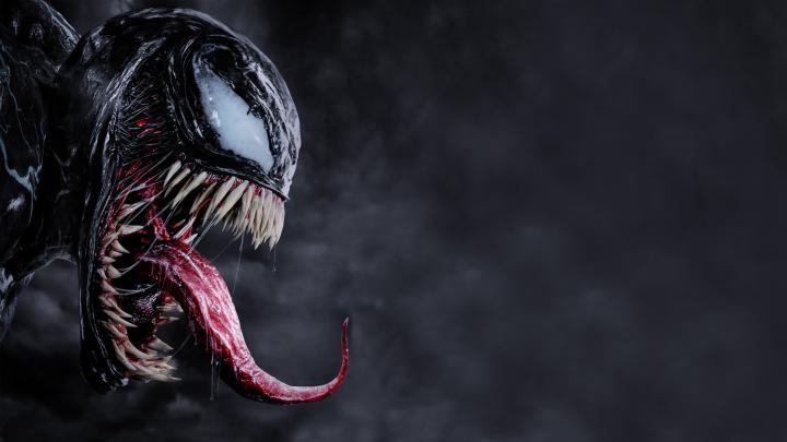 Wallpaper Venom, Tom Hardy, 4K, Movies #19988