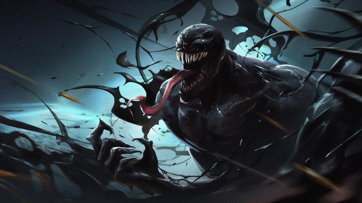 Venom Artwork 5K Wallpapers | HD Wallpapers | ID #27016