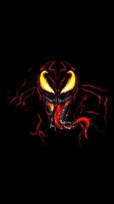 [23+] Red Venom Wallpapers 