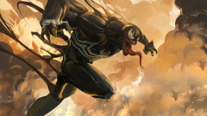 Venom HD Wallpaper | Background Image | 1920x1080 | 992607 