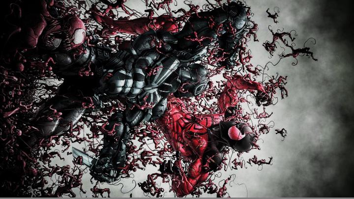 Anti Venom Phone Wallpapers - Top Free Anti Venom Phone Backgrounds 