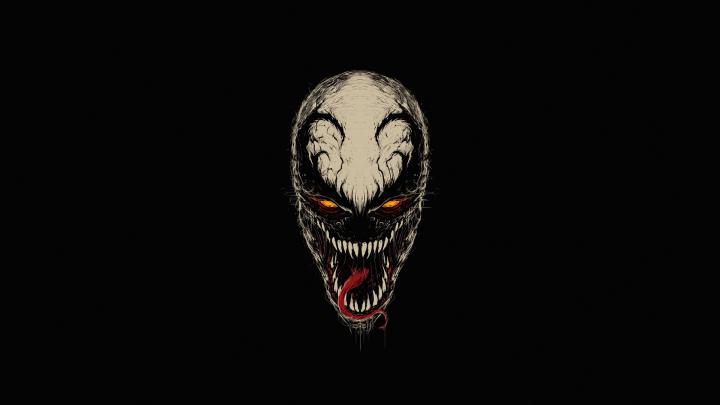 Wallpaper at Tulsa: 1080p Background Venom Wallpaper
