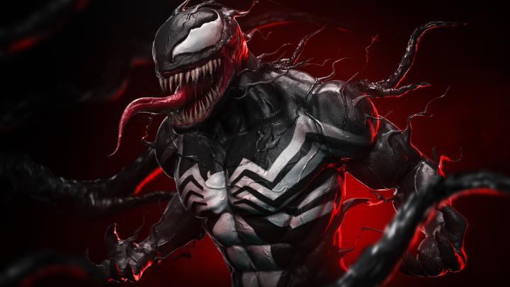 1920x1080 Venom 4k 2020 Artwork Laptop Full HD 1080P HD 4k Wallpapers 