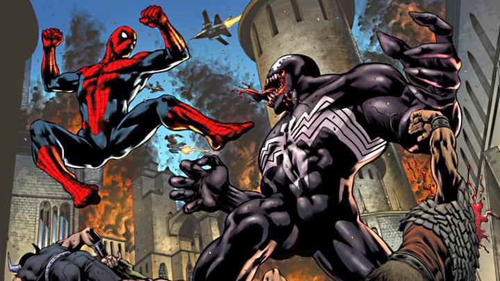 Marvel Venom Wallpaper HD (67+ images)