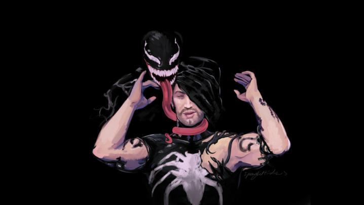Venom HD Wallpaper | Background Image | 1920x1082 | 997308 