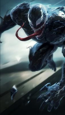Venom Artwork 4K 8K Wallpapers | HD Wallpapers | ID #27249
