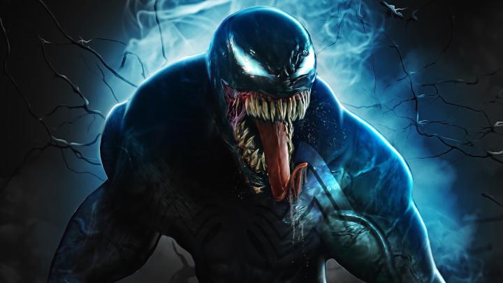 Venom Movie Fan Art, HD Movies, 4k Wallpapers, Images, Backgrounds 