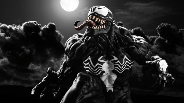 Venom Movie Wallpapers