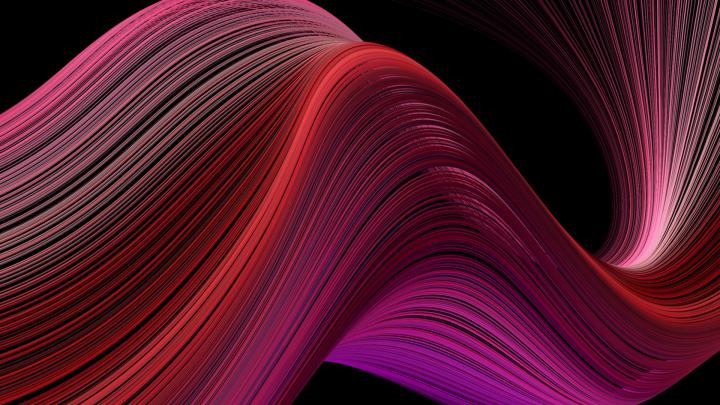 Download wallpaper: Super lines in Macbook Air 1920x1080
