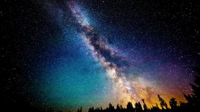 Night Sky Wallpaper 1920x1080