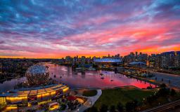 Vancouver Wallpaper 1920x1080