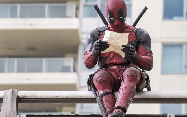 Wade Wilson, Ryan Reynolds, Marvel Comics, Deadpool, Movies Wallpapers 