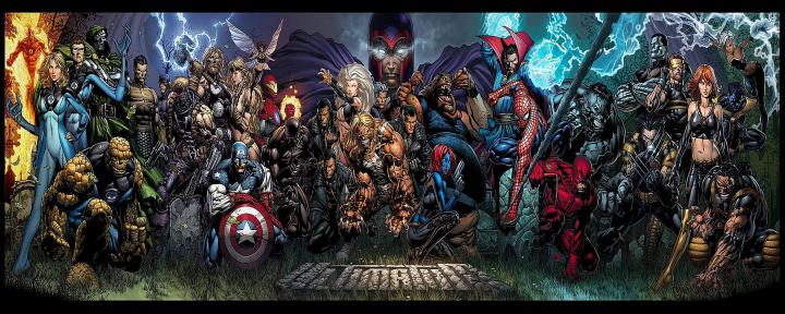 marvel, Comics, Superhero, Hero, Warrior Wallpapers HD \/ Desktop and 