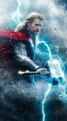 thor, Superhero, Marvel, Warrior, Fantasy, Avengers Wallpapers HD 