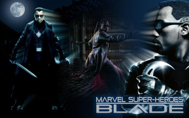 Marvel Blade Wallpapers