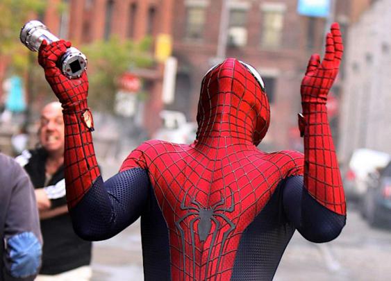 amazing, Spider man, 2, Action, Adventure, Fantasy, Comics, Movie 