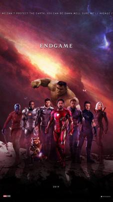 Free download Avengers Endgame 2019 Poster Movie 2019 Movie Poster 