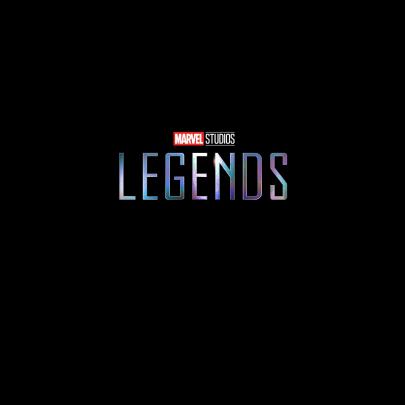 Marvel Studios Legends Logo Wallpaper, HD TV Series 4K Wallpapers 