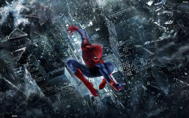 amazing, Spider man, 2, Action, Adventure, Fantasy, Comics, Movie 
