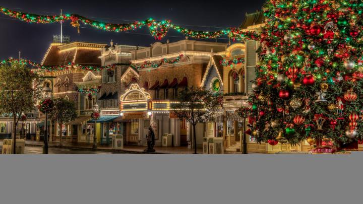 Desktop Merry Christmas Wallpapers