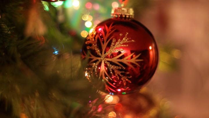 Christmas Desktop Wallpaper - Merry Christmas Wallpaper 4k - 2880x1800 