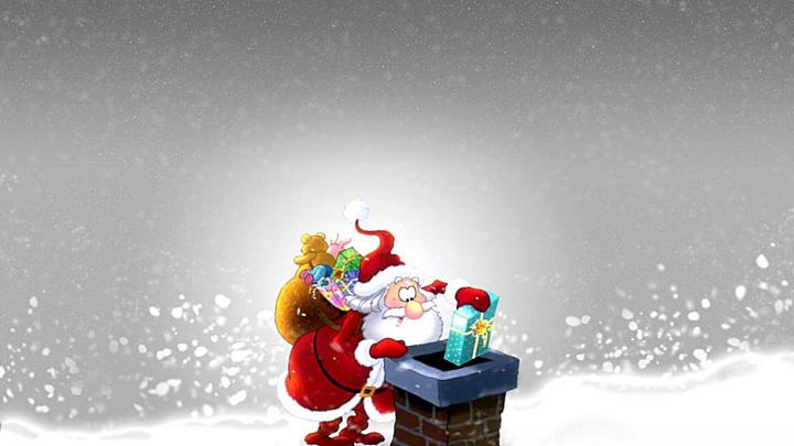 merry christmas wallpapers A2 - HD Desktop Wallpapers