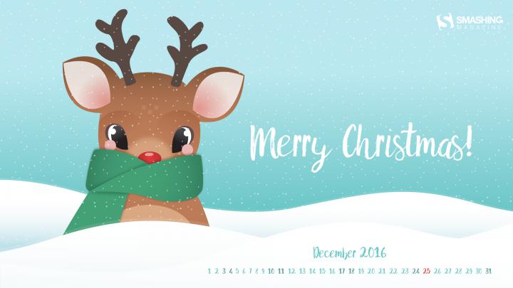 Merry Christmas Desktop Wallpapers