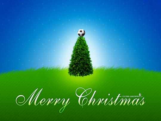 Merry Christmas tree free download wallpaper