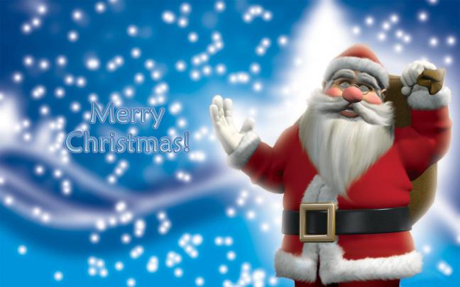 Merry Christmas Images And Desktop Wallpaper Hd For Your Computer 