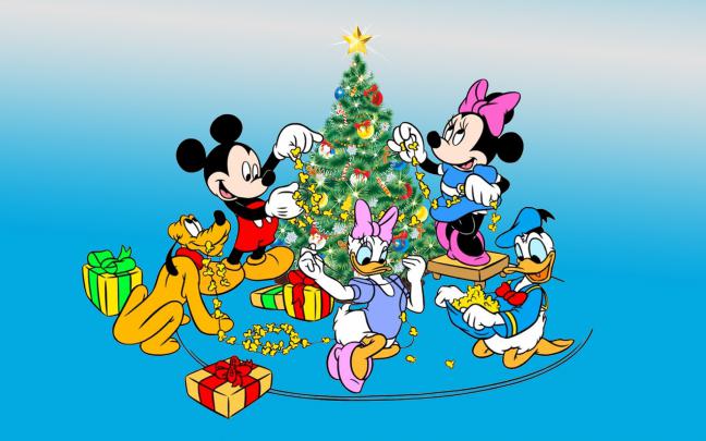 Mickey and Minnie Wallpapers (68+ background pictures)