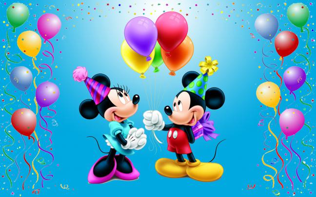 Mickey and Minnie Mouse Wallpaper (64+ images)