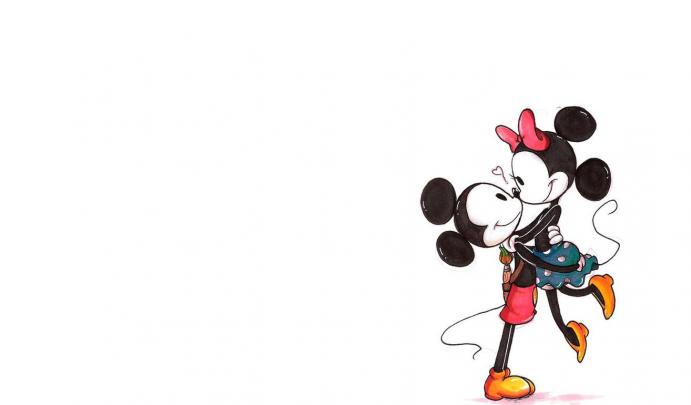 Mickey And Minnie Wallpapers