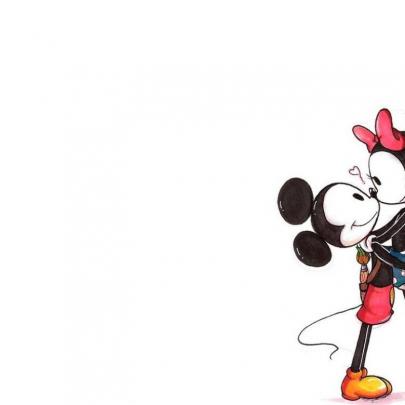 10 Latest Minnie And Mickey Wallpaper FULL HD 1920\u00d71080 For PC Desktop 2019