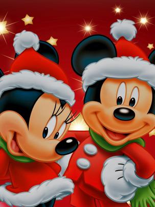 Free download Mickey Mouse and Minnie wallpaper 30344 [1920x1200] for 