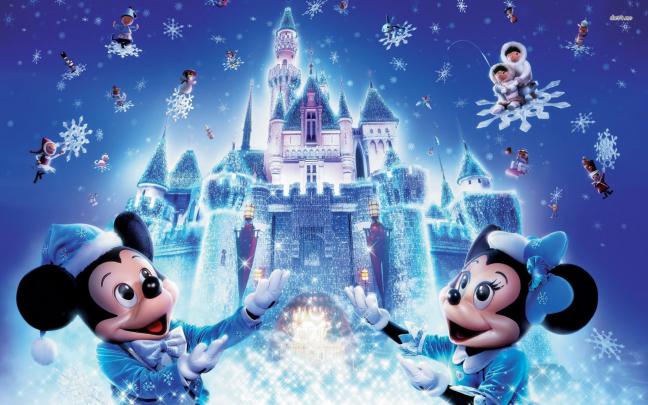 Mickey and Minnie Mouse Wallpaper (64+ images)