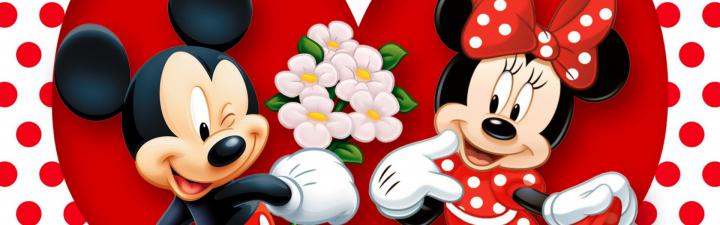 Mickey And Minnie Mouse Wallpaper (64+ images)