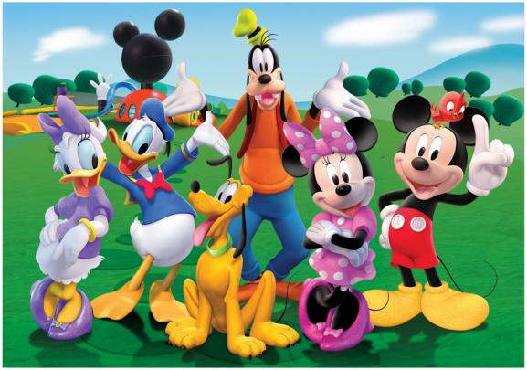 10 Latest Mickey And Mini Mouse Wallpaper FULL HD 1920\u00d71080 For PC 