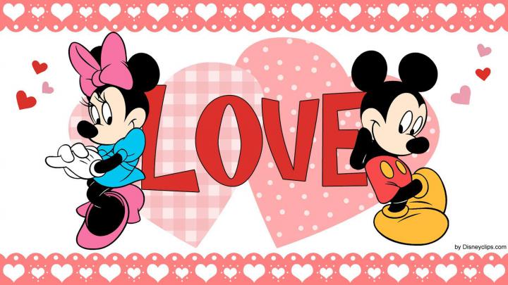 Mickey \u0026 Minnie Wallpapers