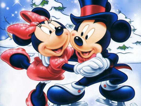 Mickey And Minnie Mouse Wallpapers