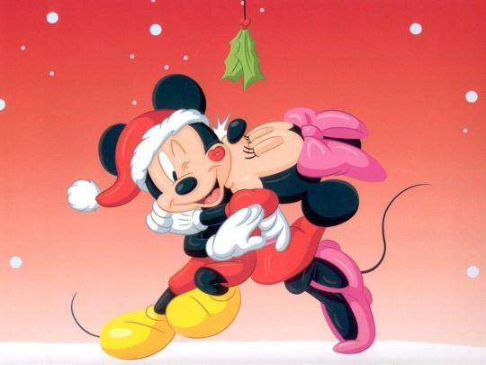 Mickey And Minnie Mouse Wallpapers