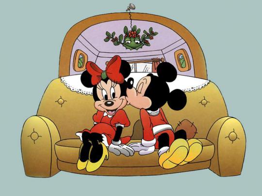 Minnie And Mickey Mouse Wallpapers