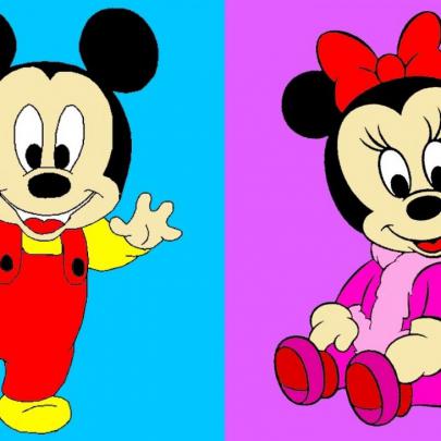 10 Top Mickey And Minnie Mouse Pic FULL HD 1920\u00d71080 For PC Background